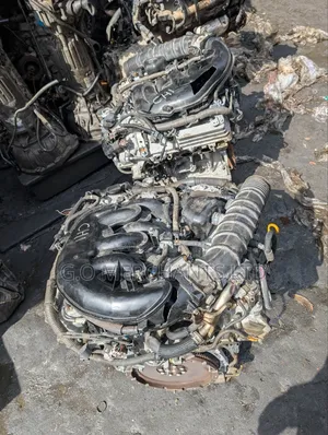 Lexus Is350 2gr 12nozzles Direct Japan Engines