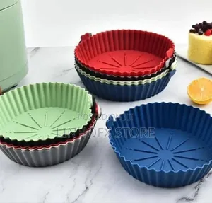 Big Silicone Airfryer Plate