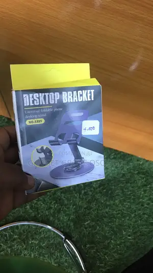 Desktop Bracket Universal Foldable Phone Desktop Stand
