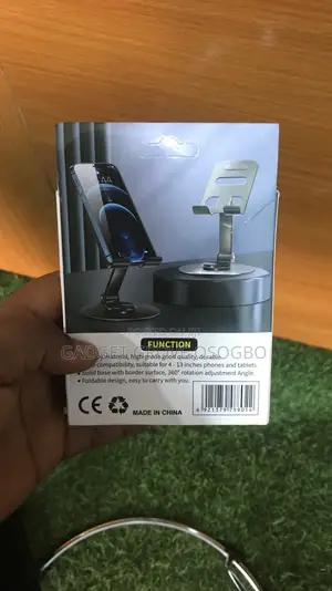 Desktop Bracket Universal Foldable Phone Desktop Stand