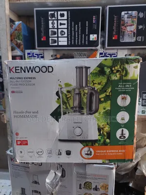 Mixer Grinder/Blender Kenwood