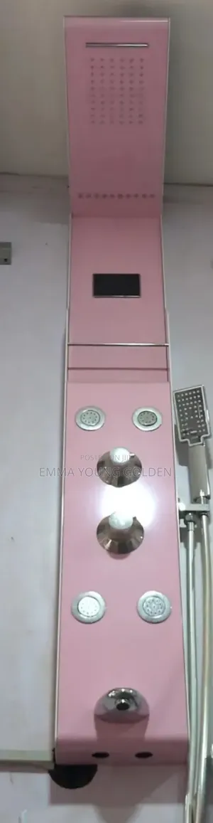 Led Mmaat Power Shower