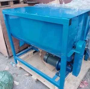 Wet And Dry Mixer 250kg Per Batch