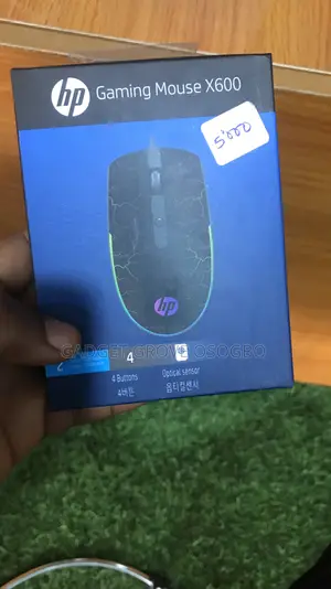 Gaming Mouse X600