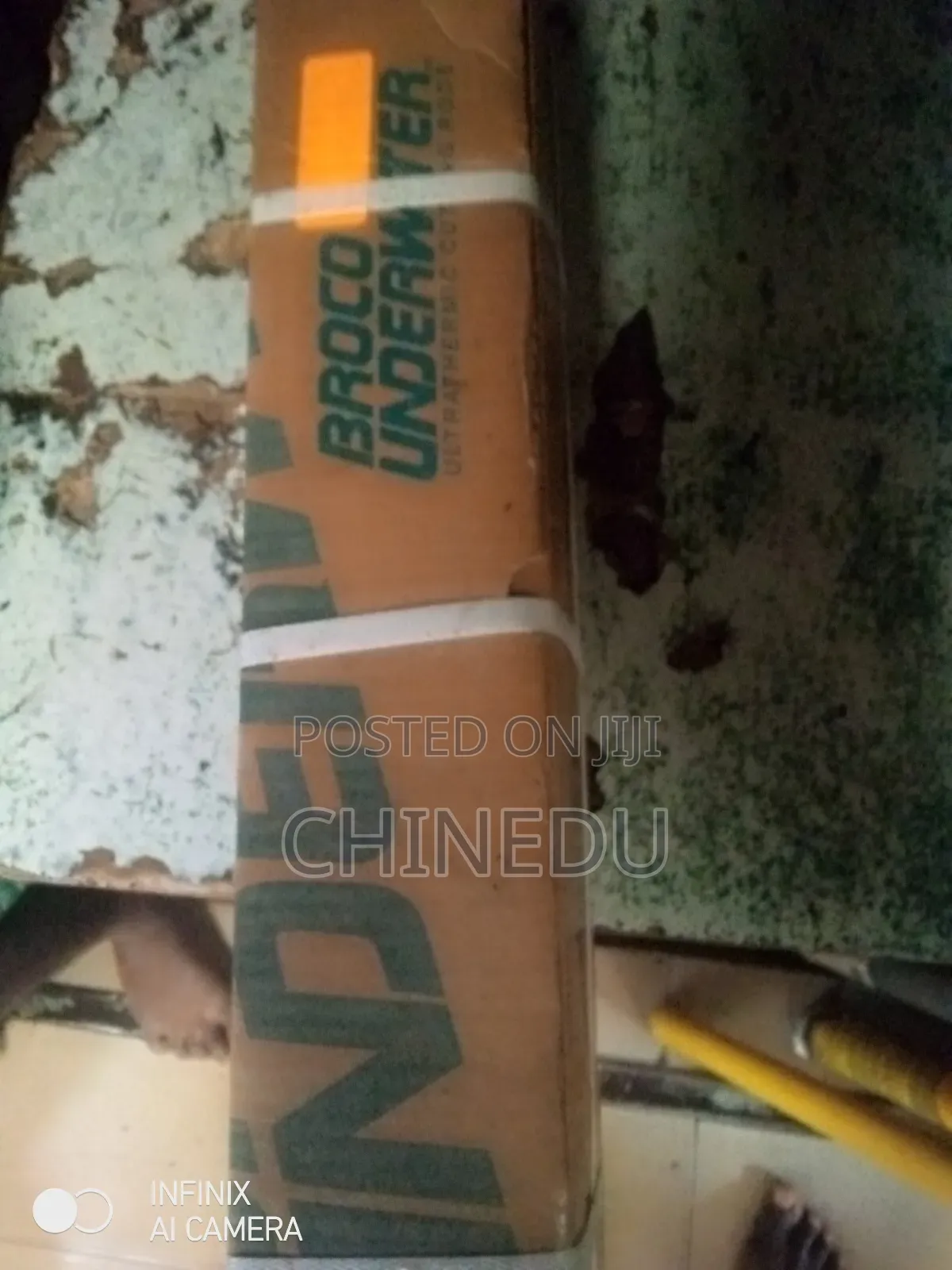 Broco Underwater Welding Electrode