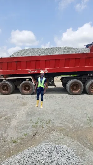 Chippings Distributions.