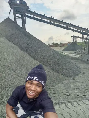Chippings Distributions.