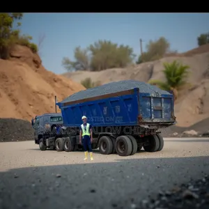 Chippings Distributions.