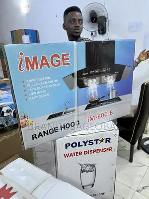 Image Im60c-B – 60cm Modern Heat Extractor