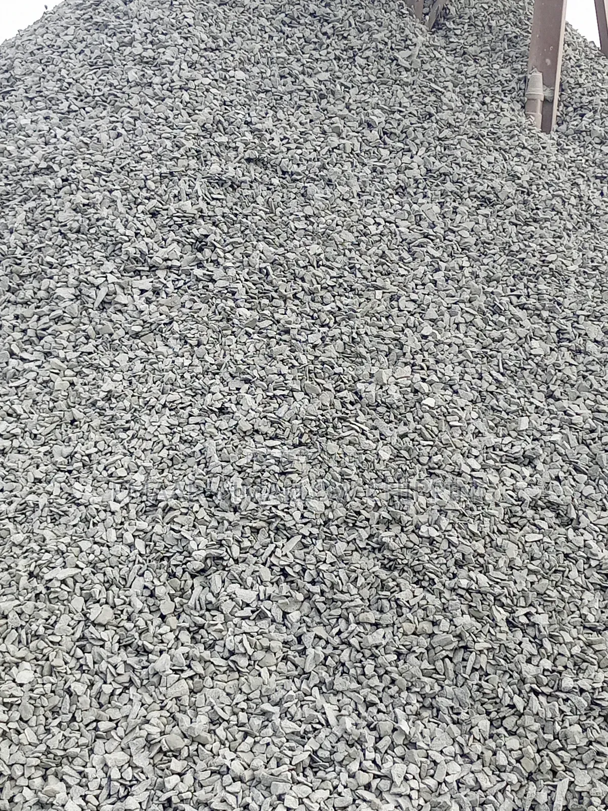 Chippings Distributions.