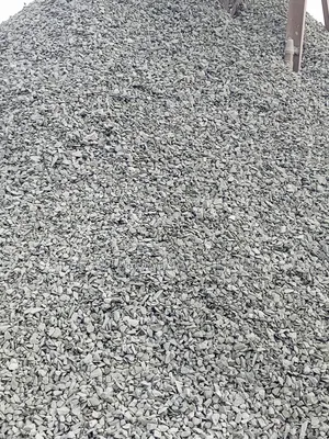 Chippings Distributions.
