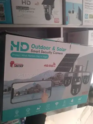 Hd Tross CCTV Camera Available