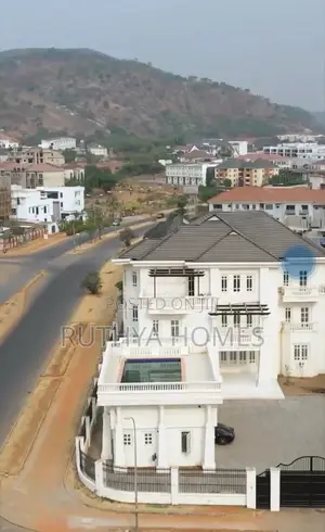 7bdrm Duplex in Katampe Extension for sale