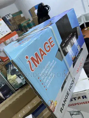 Brand New Image 60cm Range Hood – Energy Efficient