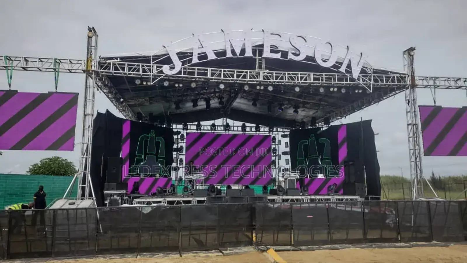 Concert Led Screen