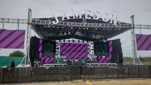 Concert Led Screen