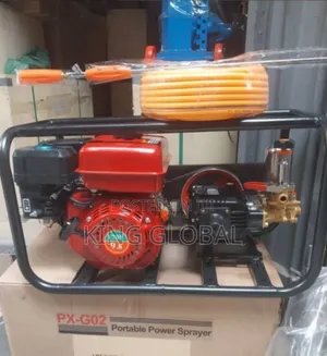 6.5hp Power Sprayer Without Hose Holder
