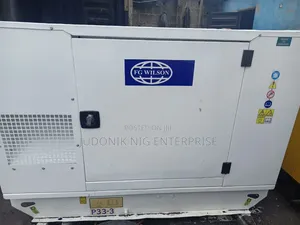 New Model Uk Perkins Generator