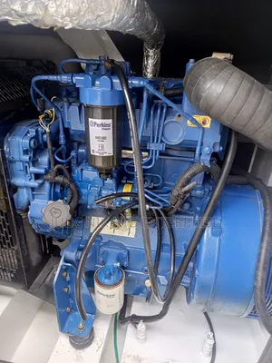 New Model Uk Perkins Generator