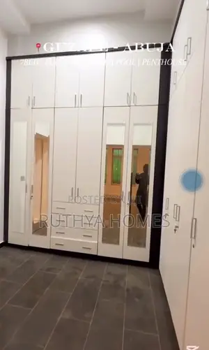 7bdrm Duplex in Guzape Main for sale