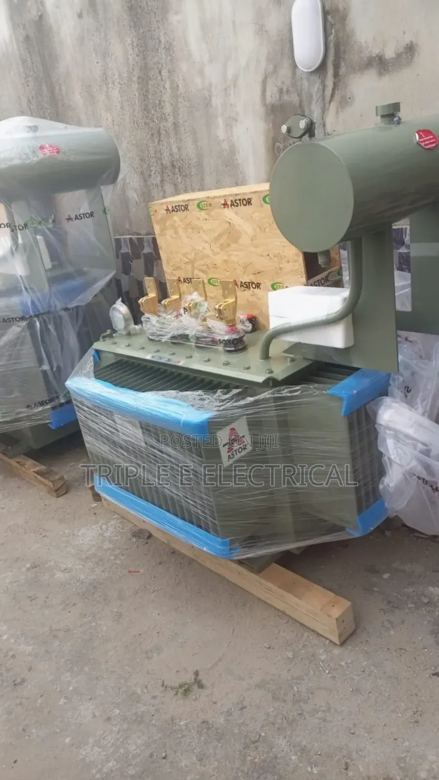 100kv/11 Astor Transformer