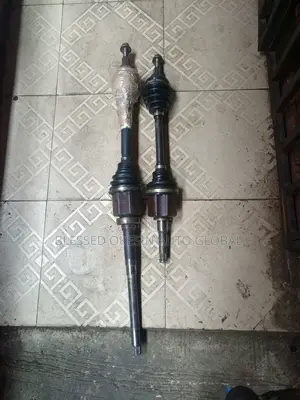 Drive Shaft Ford Edge 2017