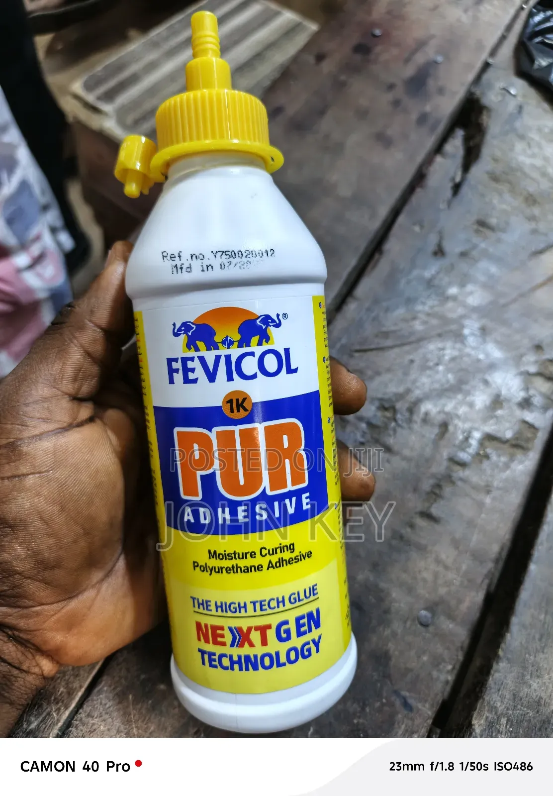 Fevicol Puv Adhesive