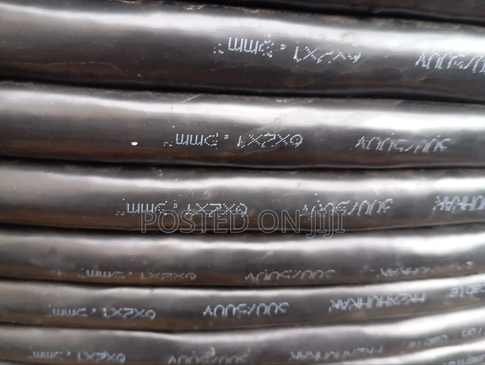 1.5mm2x6pair High Quality Electric Control Cable