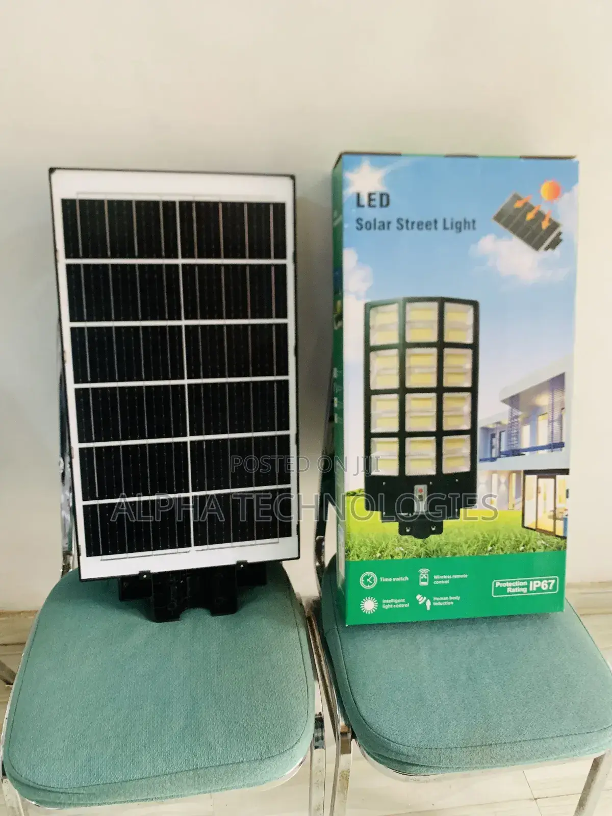 Led Street Light