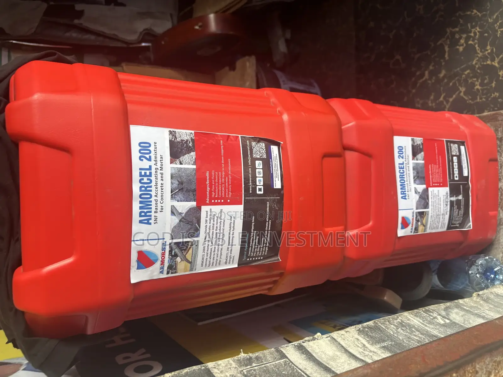 Armorcel 200....(20 Litres)