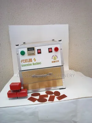Rubber Stamp Making Machine