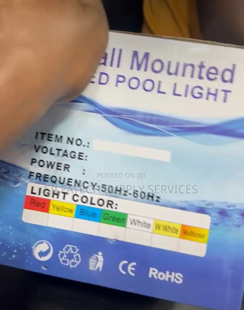 Pool Light Buld