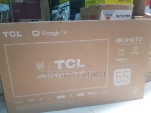 TCL 50 Inches Smart Tv