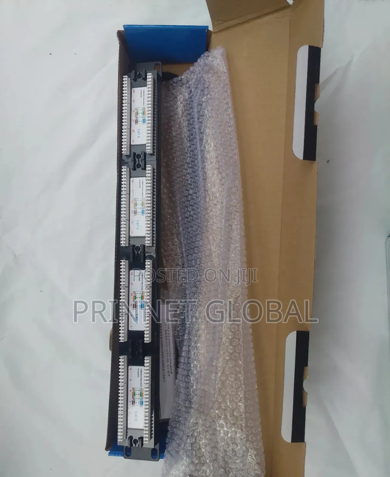 D-Link 24port Cat6 Patch Panel