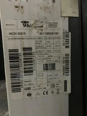 Deep Freezer