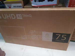 75 Inches Smart Lg Tv