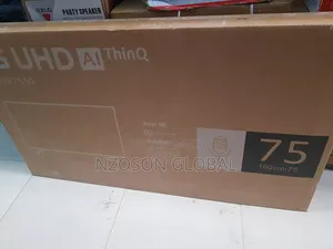 75 Inches Smart Lg Tv