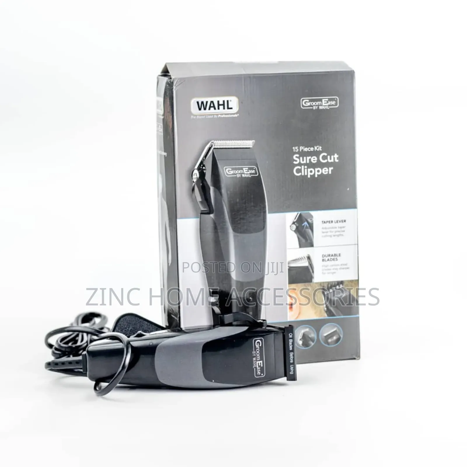 15pcs Sure Cut Clipper
