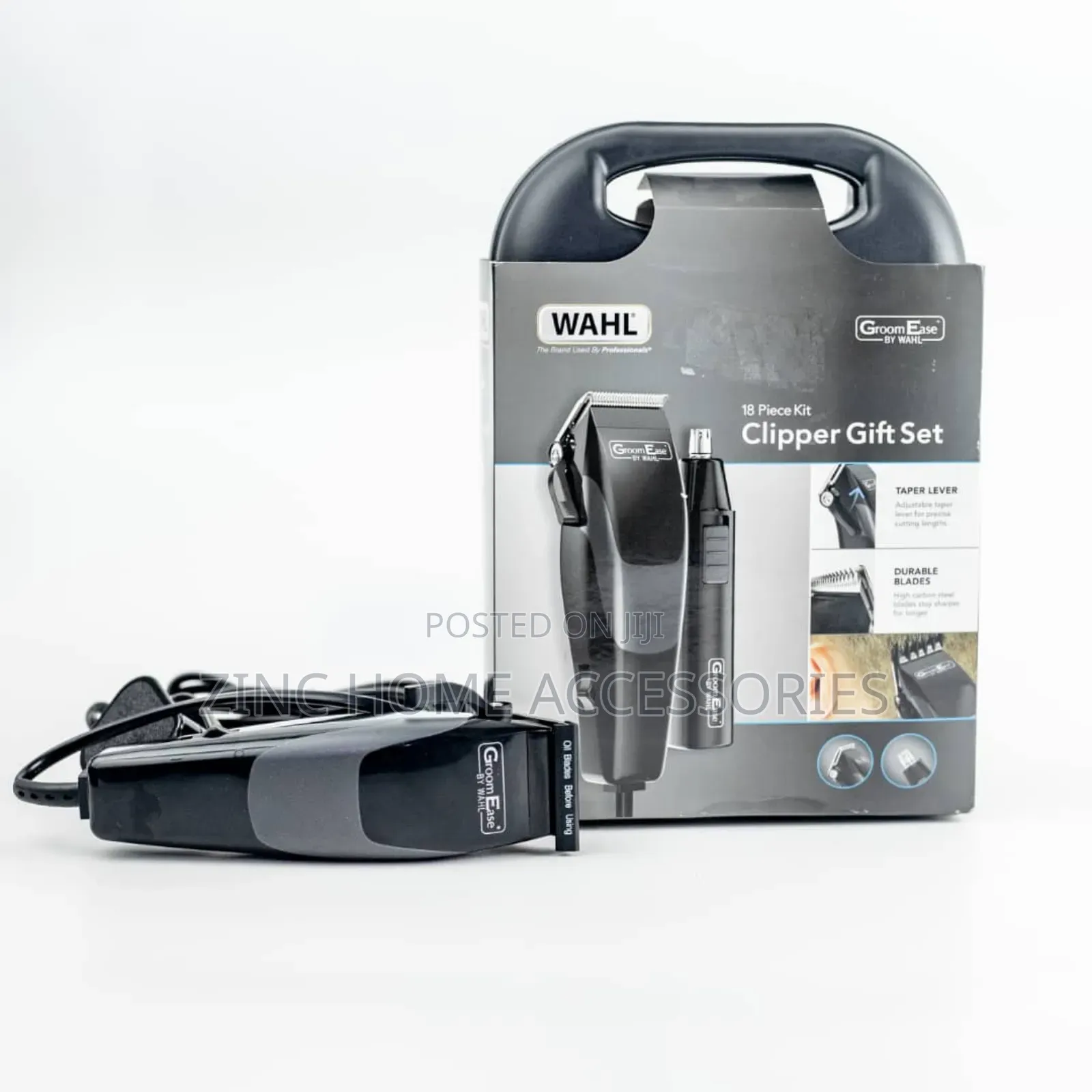 Wahl Sure Cut Clipper Gift Set
