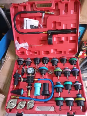 Radiator Coolant Tester Kit