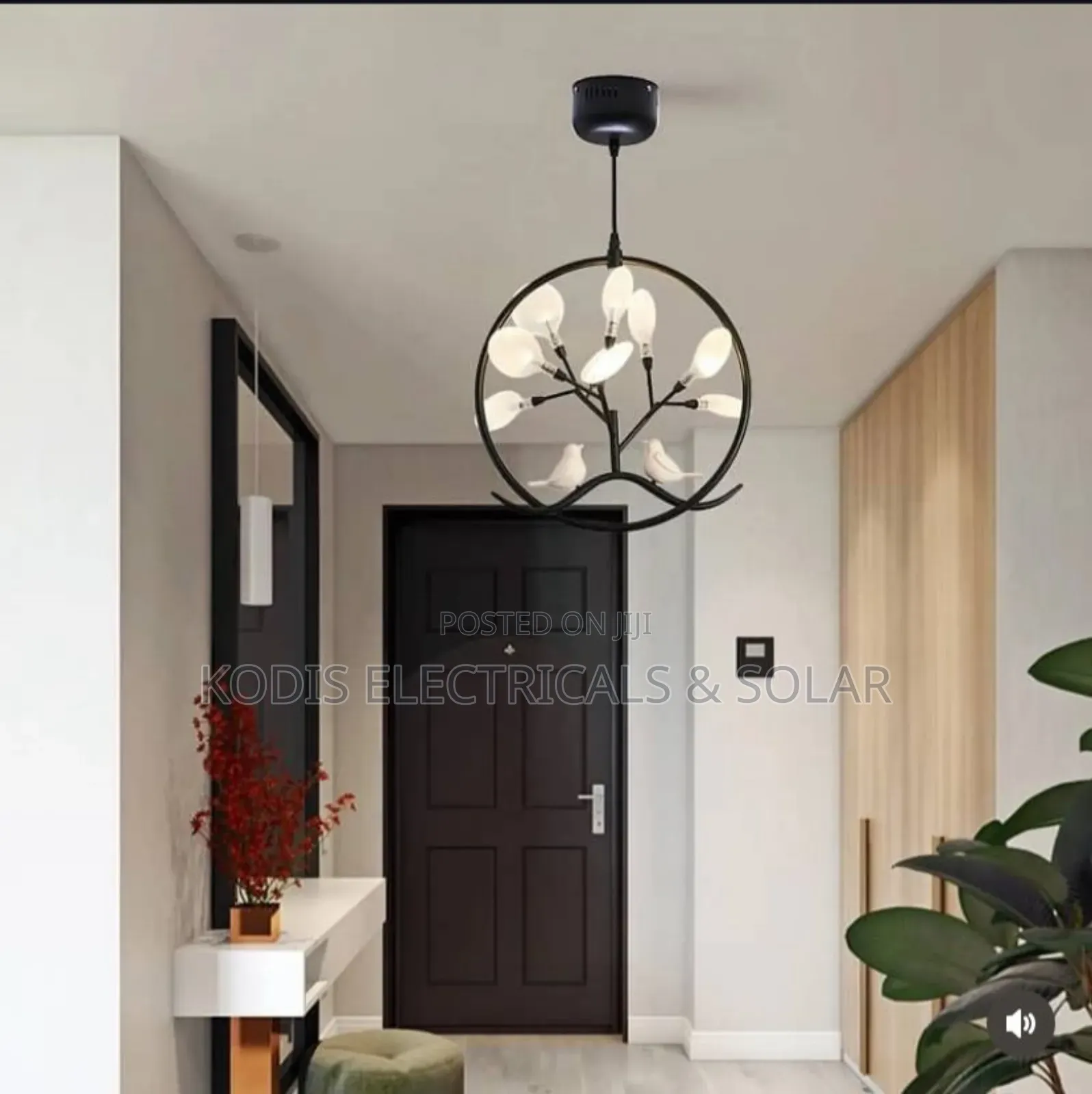 Pendant Drop Lighting