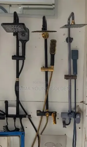 Quality Standing Shower