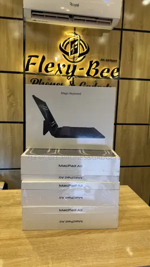 New MacPad Air Air 16 1 TB Gray