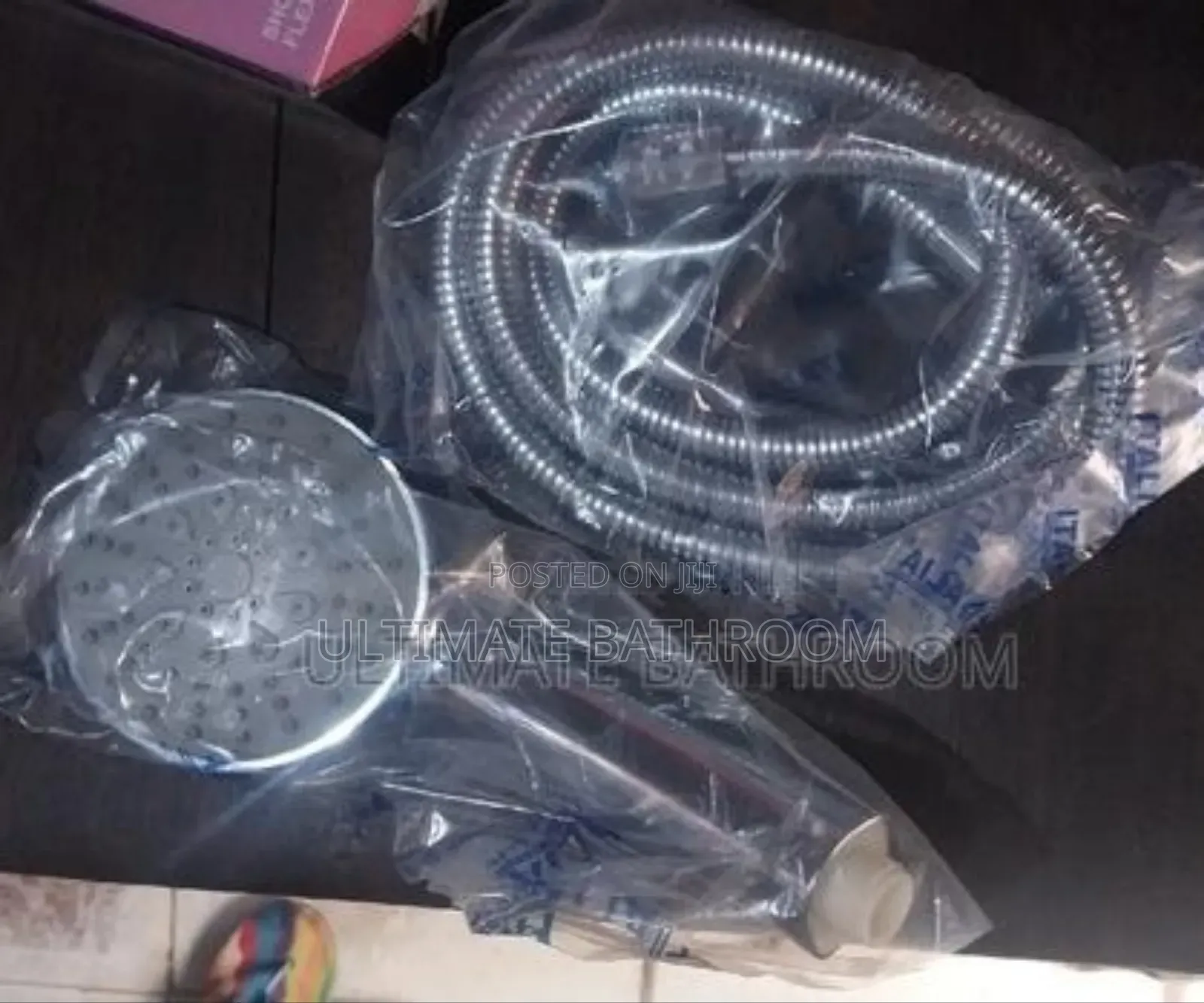Quality Shower Cable And Handle