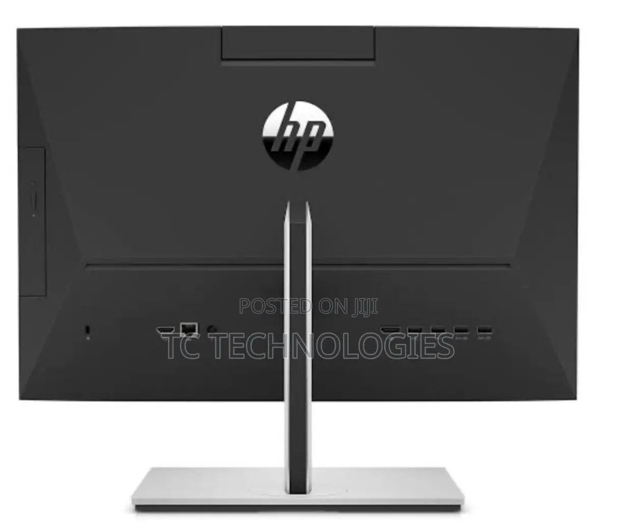 New Desktop Computer HP ProOne 600 8GB Intel Core I5 HDD+SSD 500GB