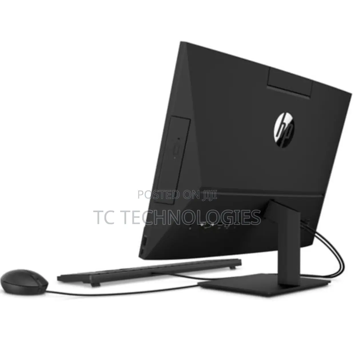 New Desktop Computer HP ProOne 600 8GB Intel Core I5 HDD+SSD 500GB