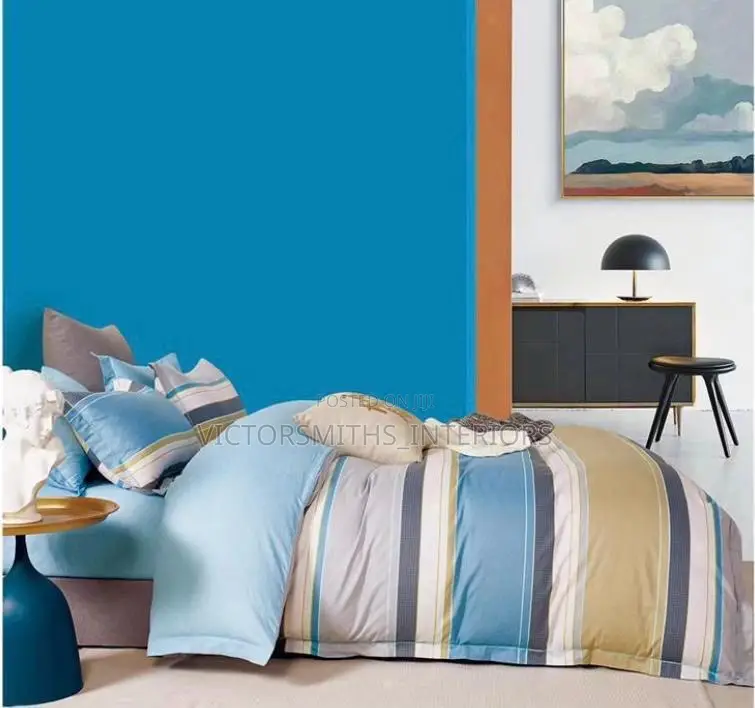 Egyptian Bedsheets %Cotton