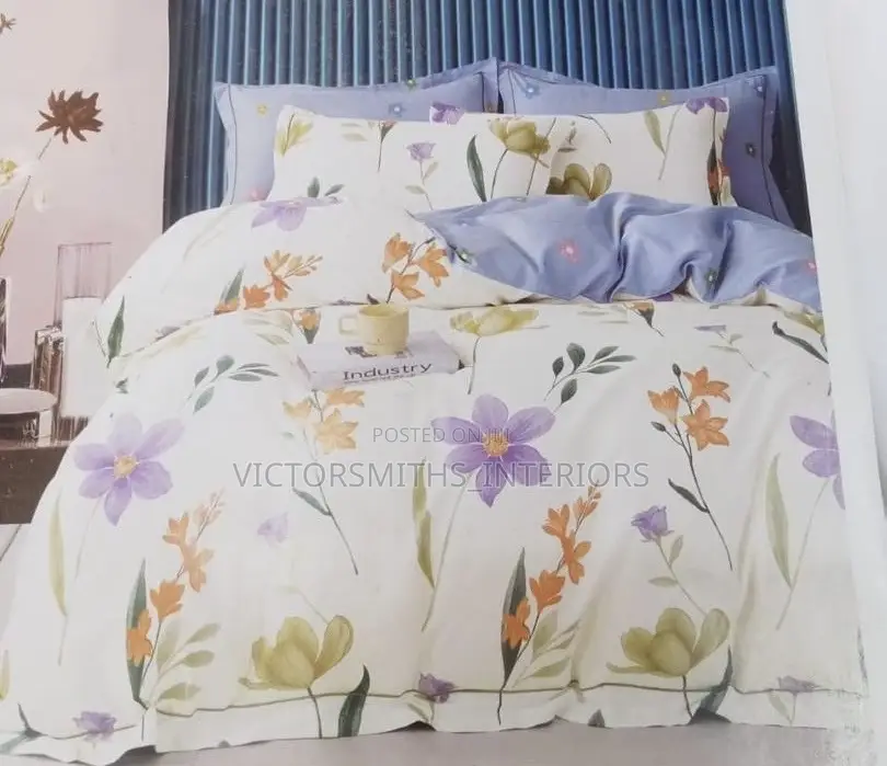 Egyptian Bedsheets %Cotton