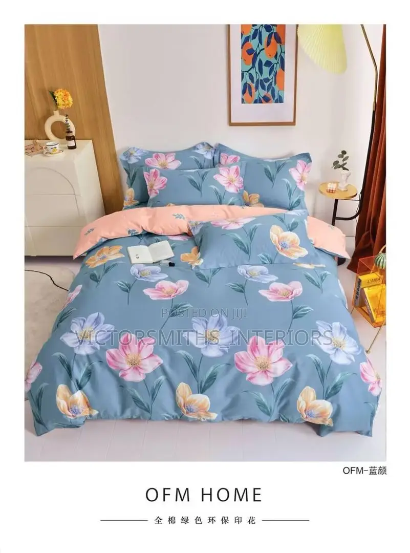 Egyptian Bedsheets %Cotton