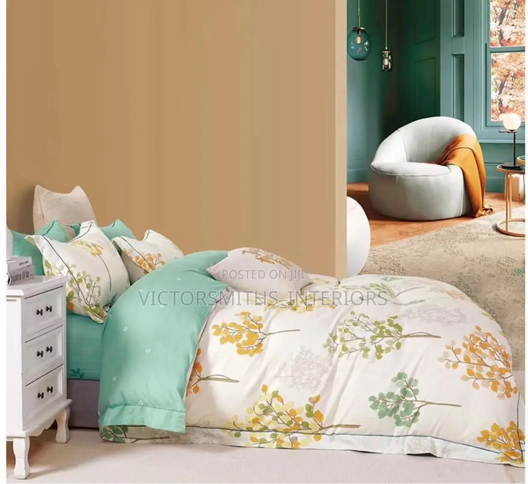 Egyptian Bedsheets %Cotton